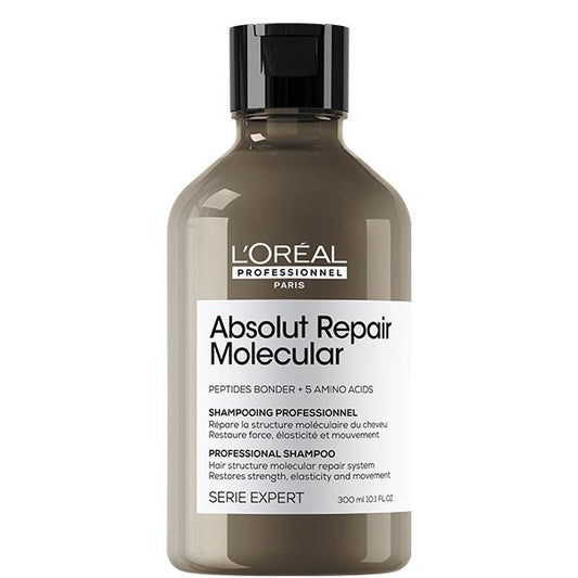 Absolut Repair Molecular - Shampoo 300ml 