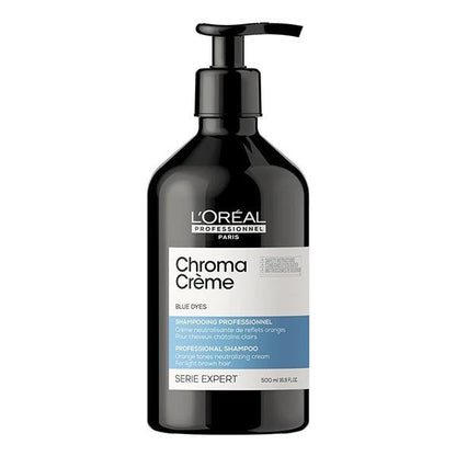 Chroma Crème - Bleu 500ml