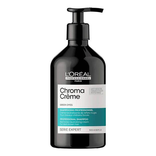 Chroma Crème - Vert 500ml