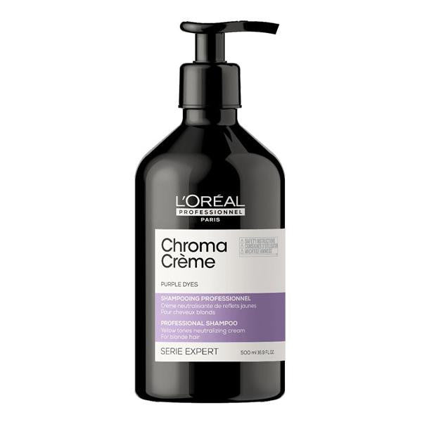 Chroma Crème - Violet 500ml