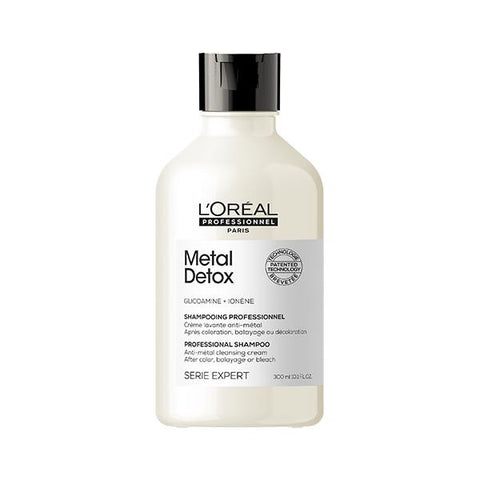 Métal Detox - Crème lavante anti-métal 300ml