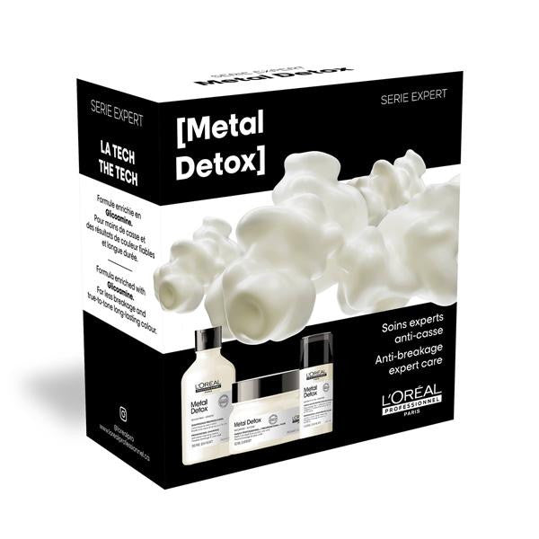 Metal Detox - Coffret de Printemps