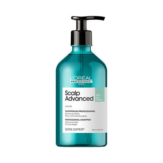 Scalp Advanced - Shampoing Dermo-Purifiant 500ml