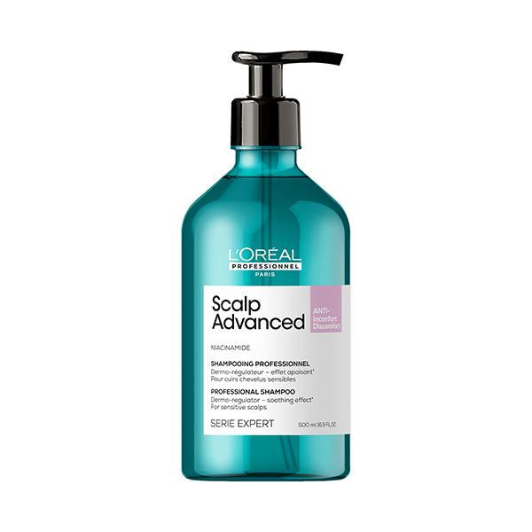 Scalp Advanced - Dermo-Regulatory Shampoo 500ml