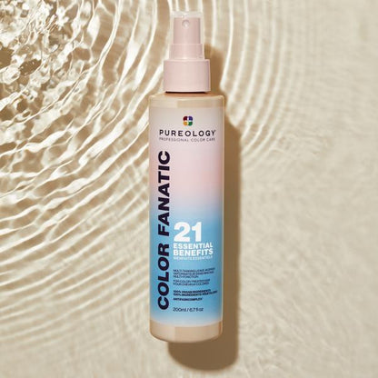 Color Fanatic Spray 21 Bienfaits Embellisseur - 200 ml