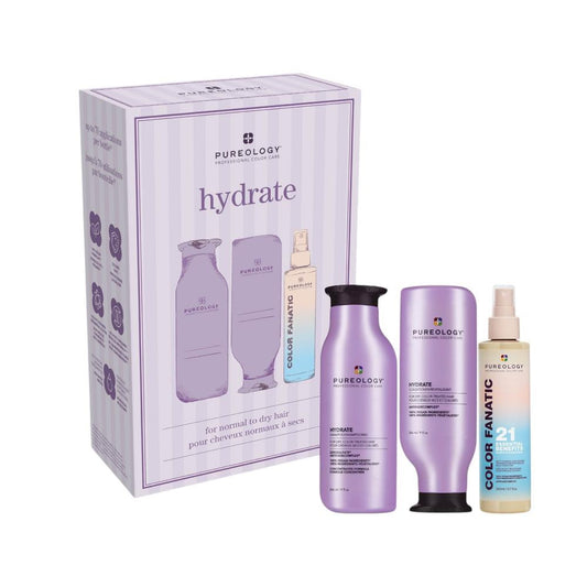 Hydrate - Coffret des fêtes
