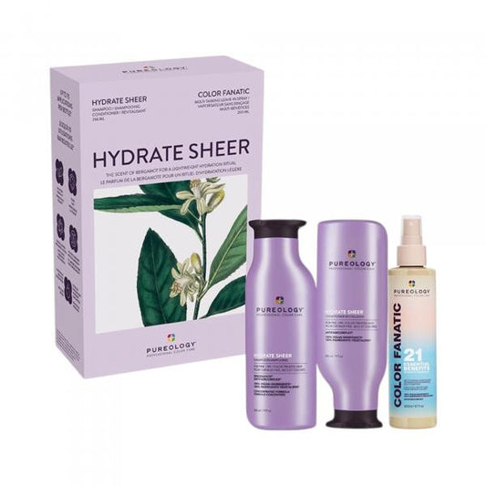 Hydrate Sheer - Coffret des fêtes