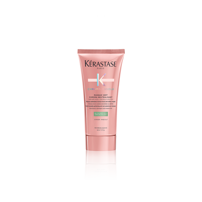 Chroma Absolue - Chroma Neutralizing Green Mask - 150 ml