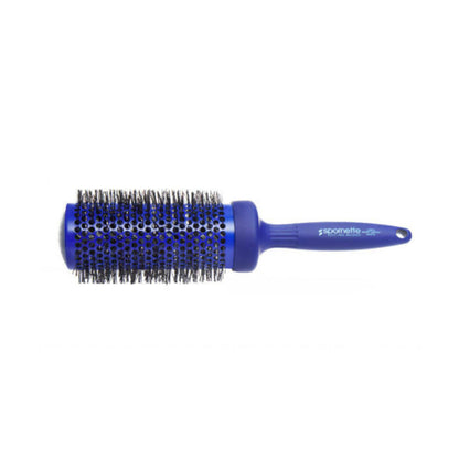 Round ceramic brush