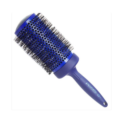 Round ceramic brush