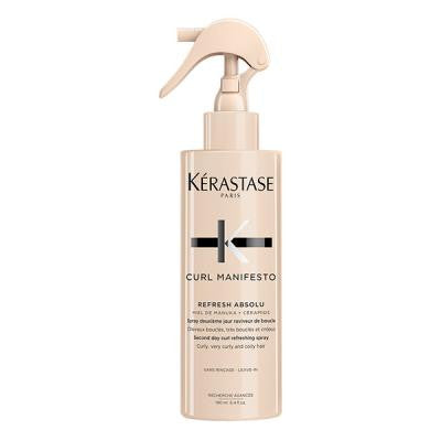Curl Manifesto Spray Refresh Absolu 190ml