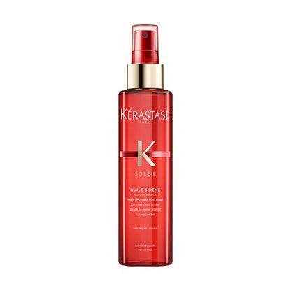 Soleil Huile sirène - 150ml