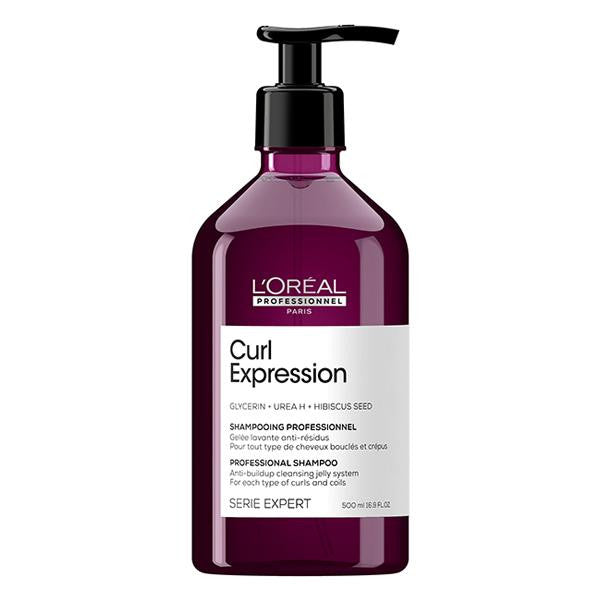 Curl Expression Gelée lavante anti-résidus 500ml