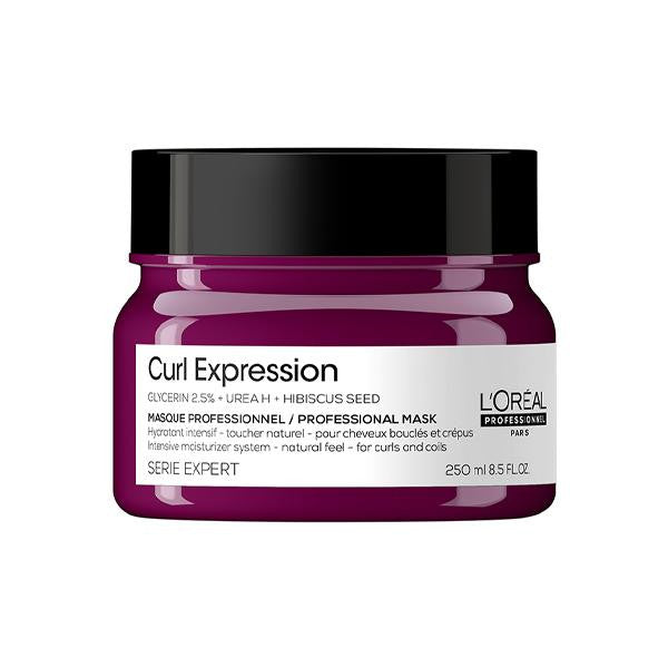 Curl Expression Masque Hydratant intensif 250ml