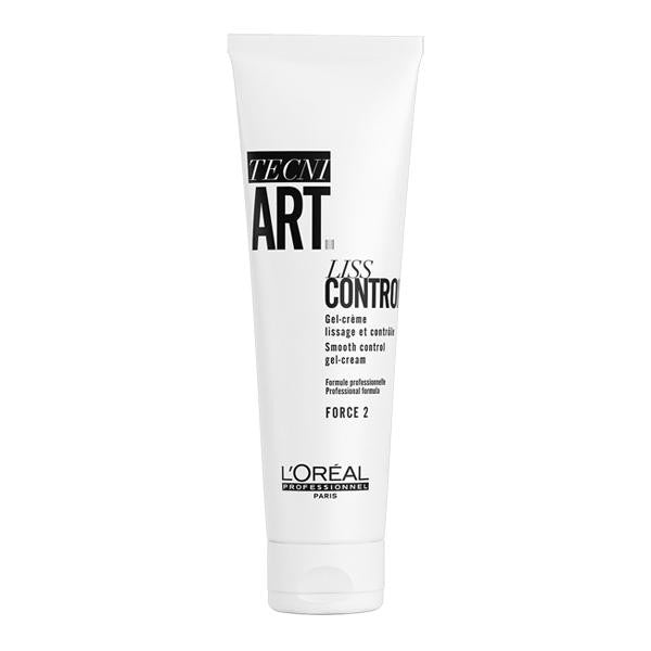 Techni Art - Liss control gel-cream - 150 ml 