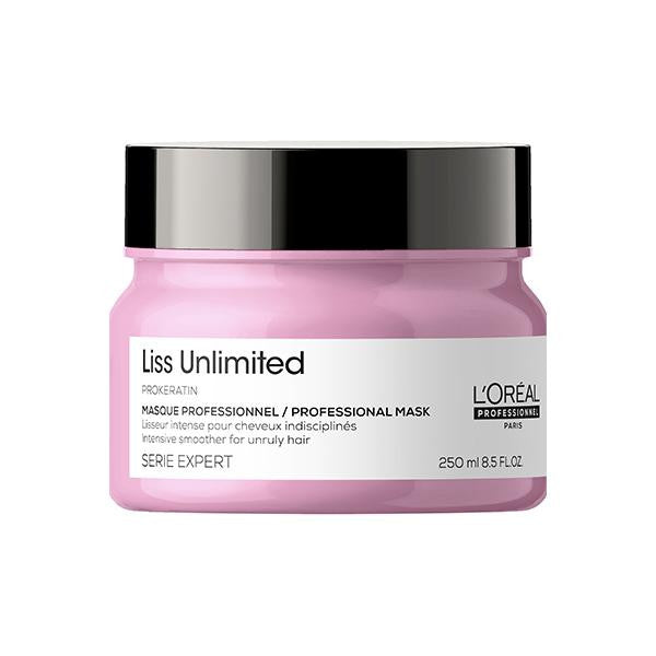 Liss Unlimited Smoothing Mask - 250 ml 