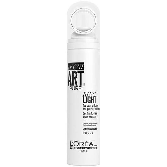Techni Art - Ring Light spray de brillance - 150 ml