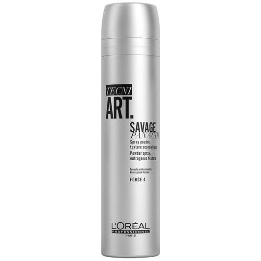 Techni Art - Savage Panache spray texturisant - 250 ml