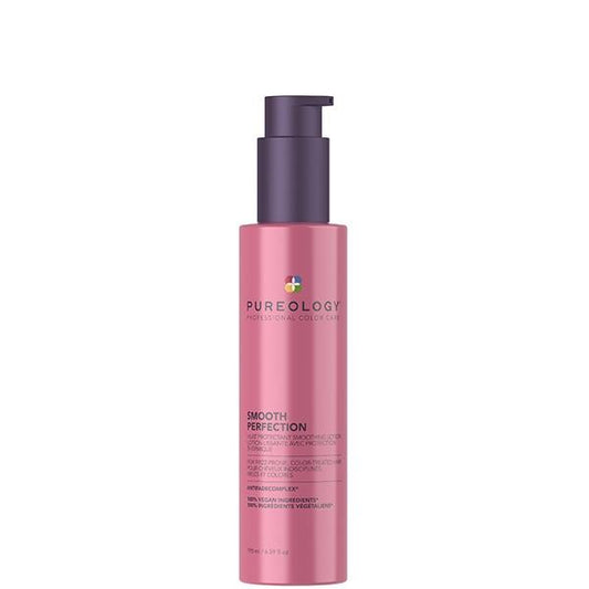 Smooth Perfection - Light smoothing and thermal lotion - 195 ml 