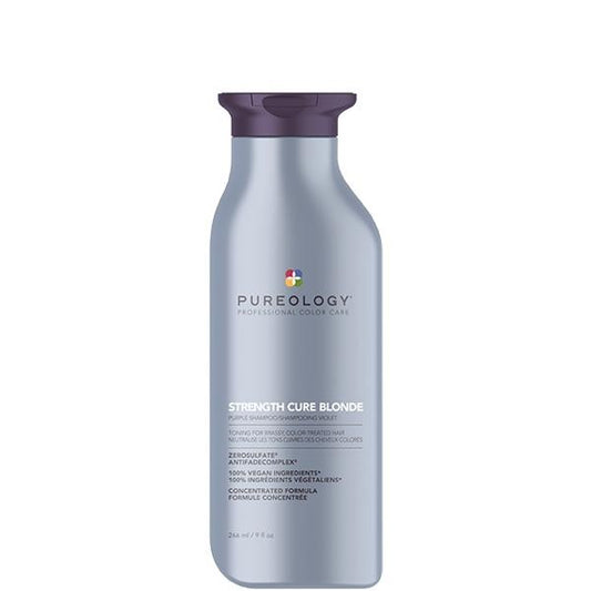 Strenght Cure Blonde Shampoing Neutralisant - 250 ml