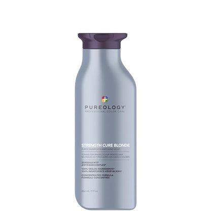 Strenght Cure Blonde Neutralizing Shampoo - 250 ml 