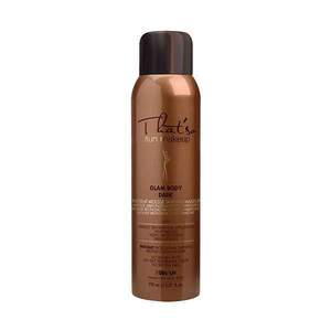 Autobronzant Glam body DARK - 150 ml